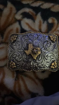 Belt buckle