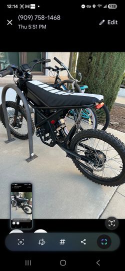 Brand New Gt73 Can Do CAN ADD MONEY FOR TALARIA/SURRON