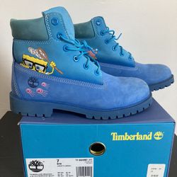 Youth Timberland Boots
