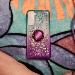 Samsung Galaxy S21 Phone Case With Strap