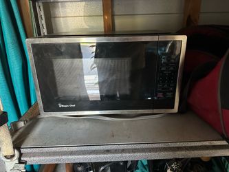 Microwave.