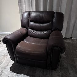 Reclining Couch Set 