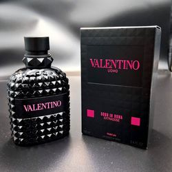 Valentino Uomo Born in Roma Extradose Men 3.4oz/100ml