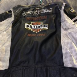 Harley Davison Jacket 3x
