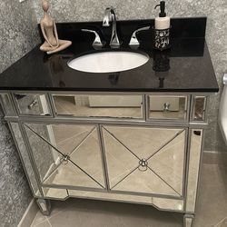 Bathroom Sink Vanity