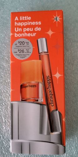 Clinique Happy Mini Gift Set
