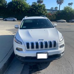 2015 Jeep Cherokee