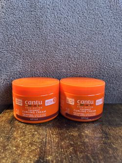 Cantù Coconut Curling Cream