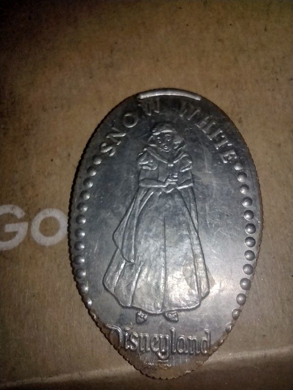 Snow White Coin