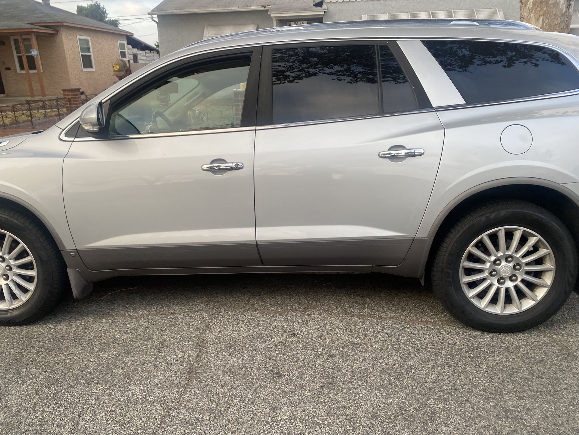 2010 Buick Enclave