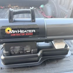 Mr. Heater 80,000 BTU
