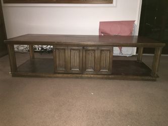 Coffee Table