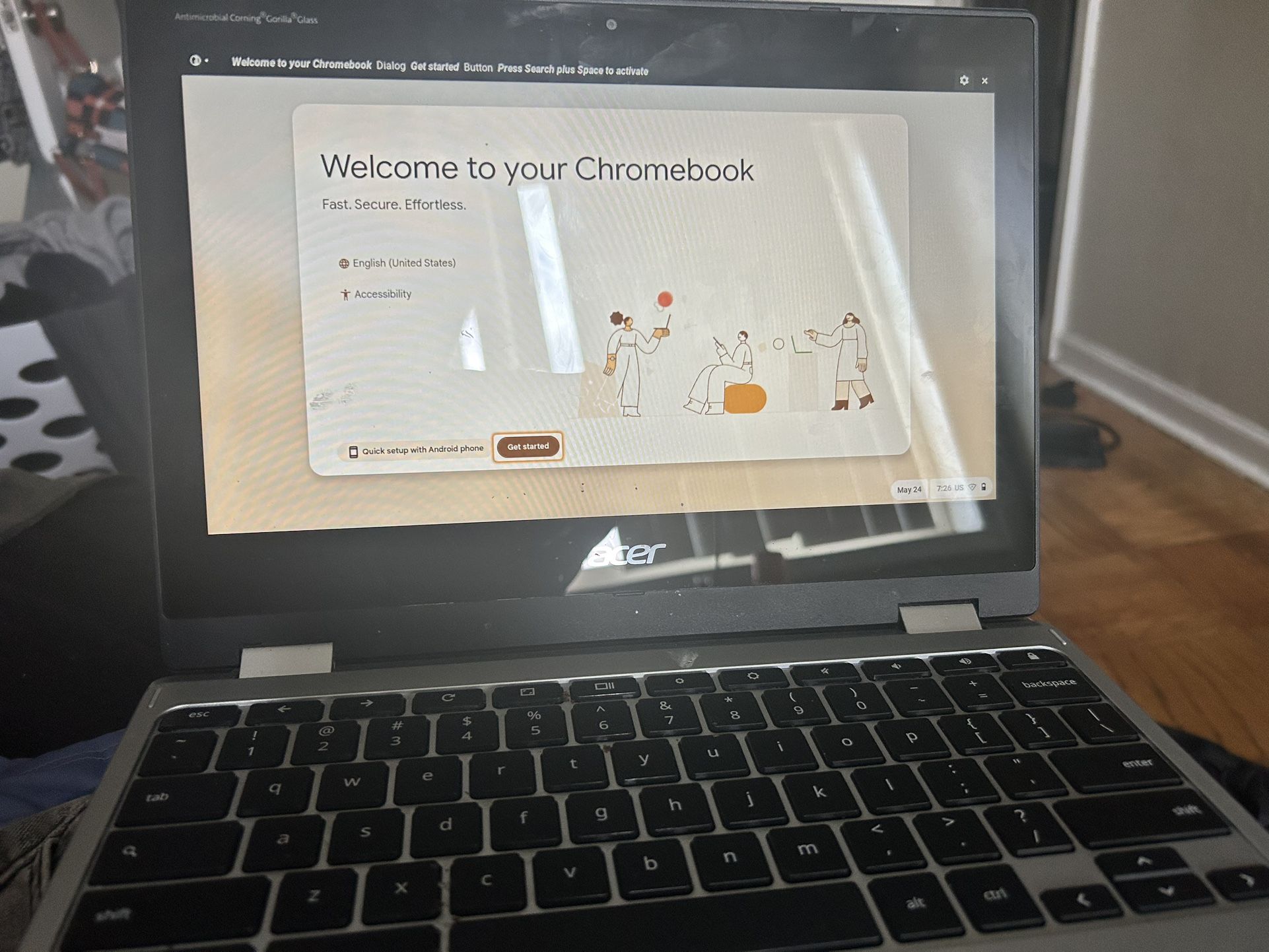 Acer Chromebook