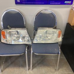 2005 Ford F-150 Headlights