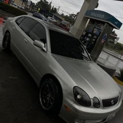 Lexus Gs300