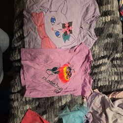Girl Clothes Bag 2