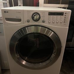 LG True Steam Sensor Dry Dryer 