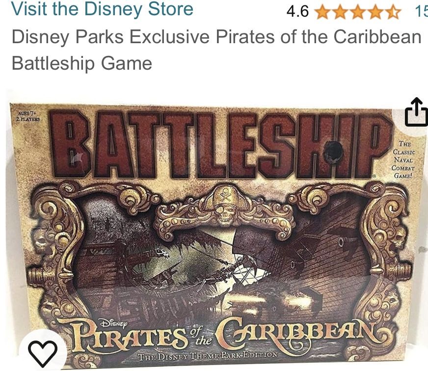 Battleship game