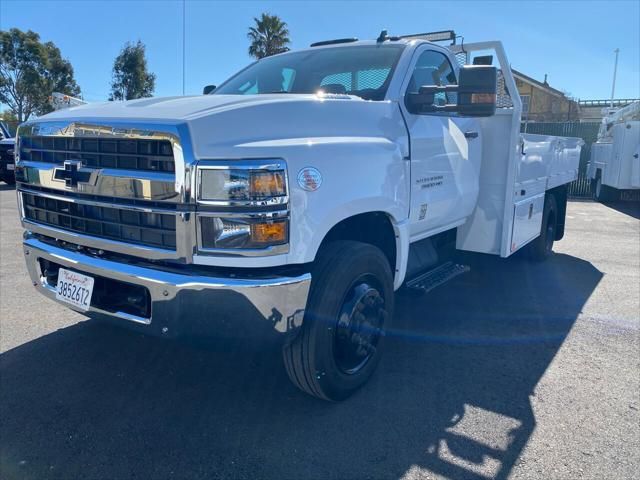 2019 Chevrolet Silverado MD