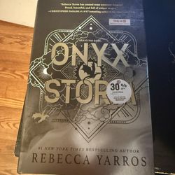 Onyx Storm Target Exclusive 