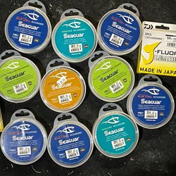 Seagaur Fishing Leader