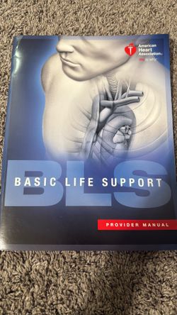 basic life support provider manual