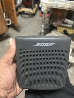 Bose Speaker