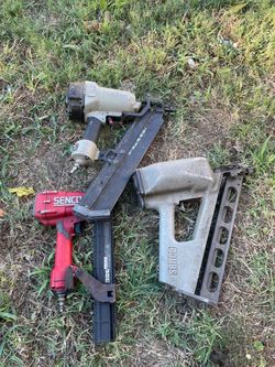 Framing guns