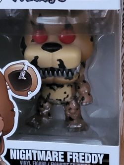 Buy Pop! Nightmare Freddy at Funko.