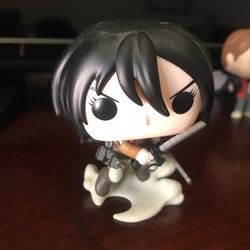 Attack On Titan Pop