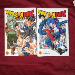 Dragon Ball Manga Lot 