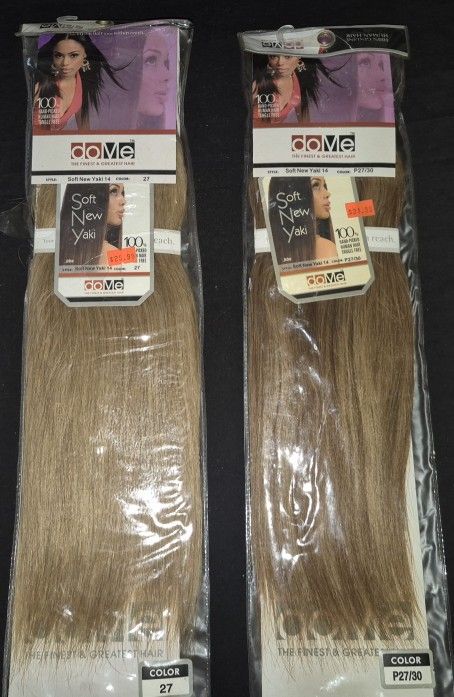 Hair Extensions/Weave