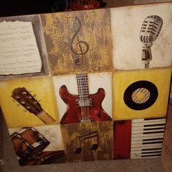 Cuadro muy vonito Por $20  nuevo