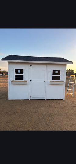 Sheds Casitas storages back houses