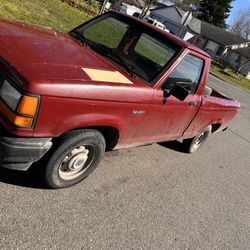 1991 Ford Ranger