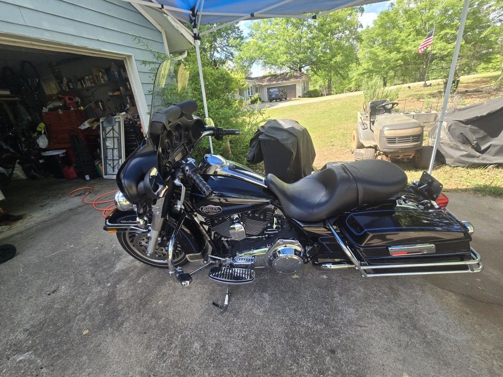 2009 Harley Davidson Ultra Classic