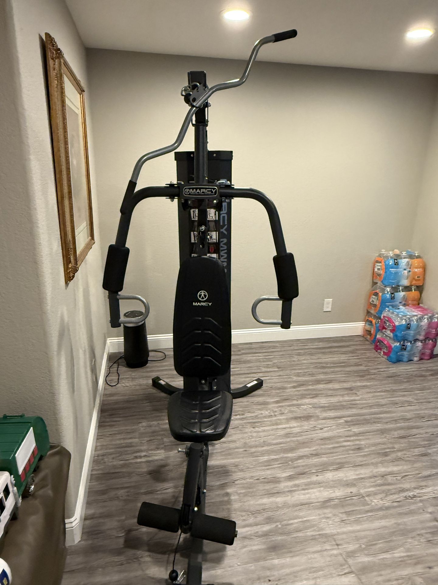 Marcy 150 Lb Stack Home Gym