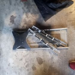 Tv Wall Stand Ment For Large Heavy TV 