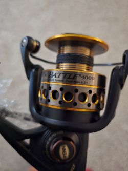 Penn Battle 4000