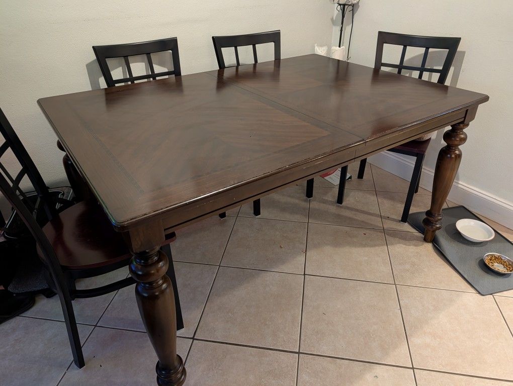 Dining Room Table