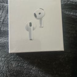 AirPods  Gen 4s
