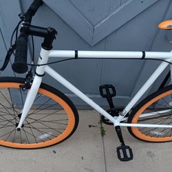 59cm.        FIXIE.        Golden 