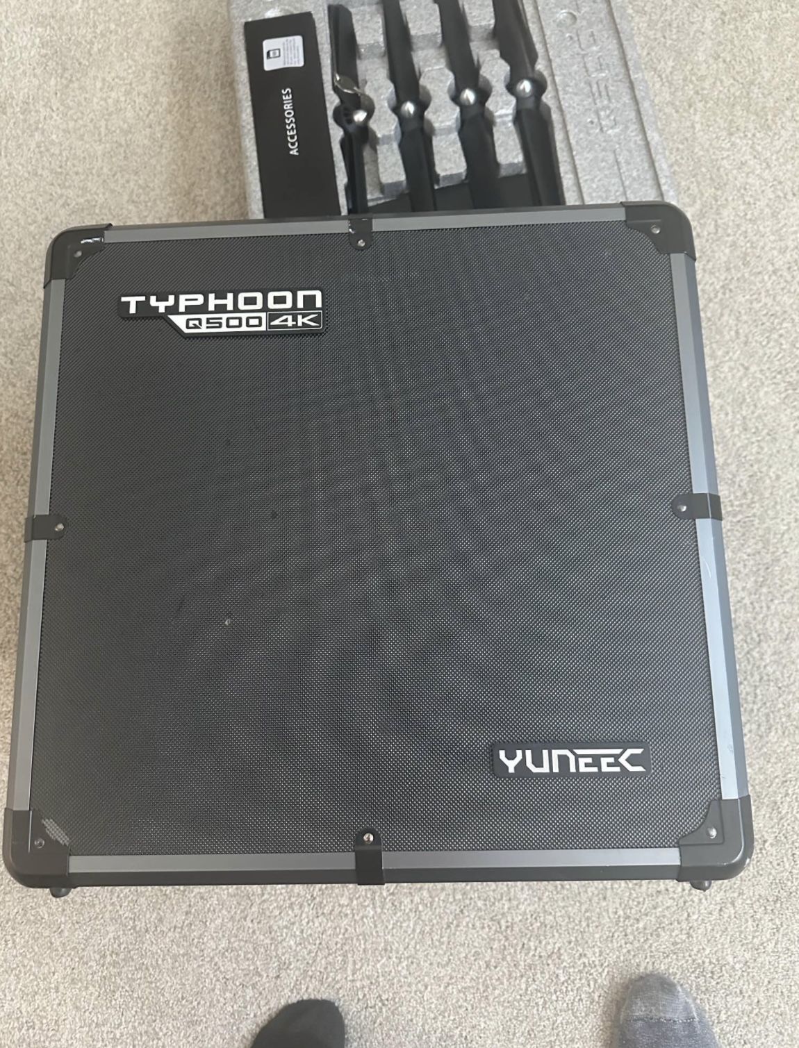 Typhoon Drone Q500 4K