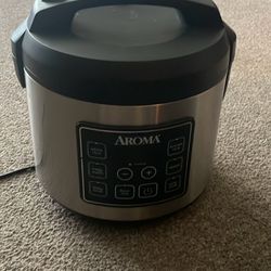 Aroma Rice Cooker