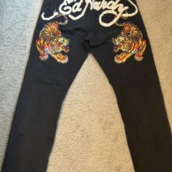 Ed Hardy Pants 