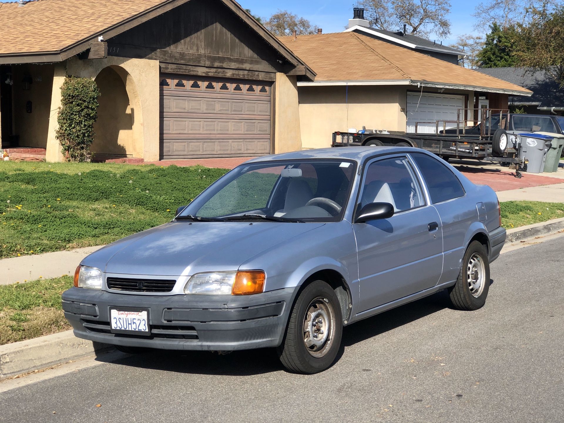 1996 Toyota Tercel