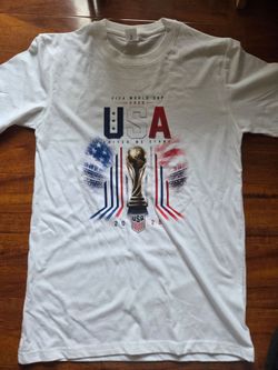 USA World Cup Shirts - Men Size