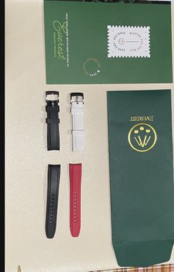 SELL/ TRADE - EVEREST ROLEX STRAP (20mm) For SUBMARINER ETC.