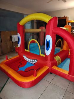 Jump-N-Castle