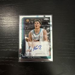 Nba Topps Kon Auto